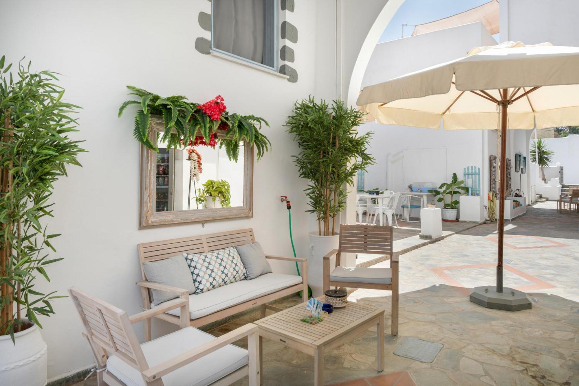 Pico Bello Patmos 18 Grikos Bay  외부 사진